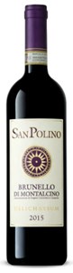 San Polino Brunello Di Montacino 2015